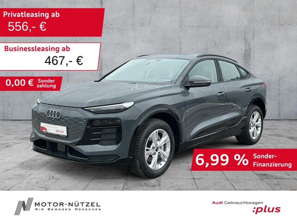 Audi Q6 e-tron Sportback