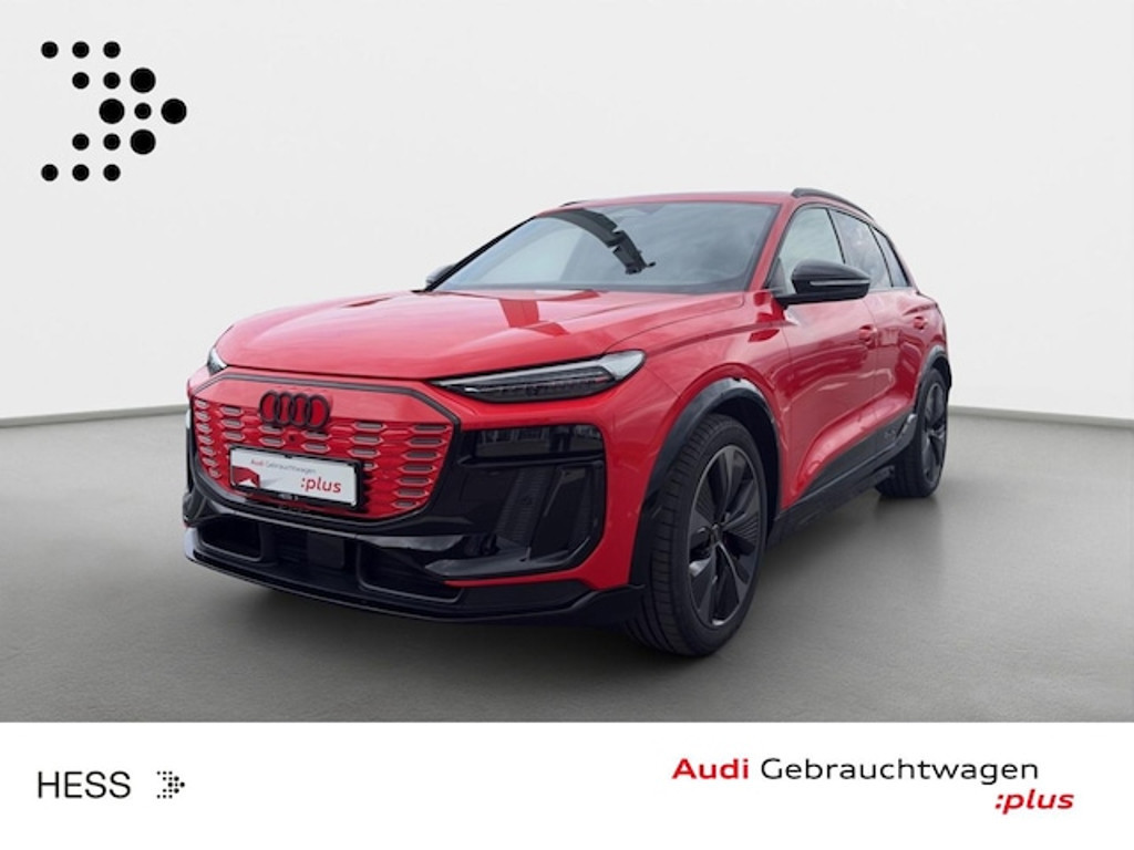 Audi Q6 e-tron Quattro