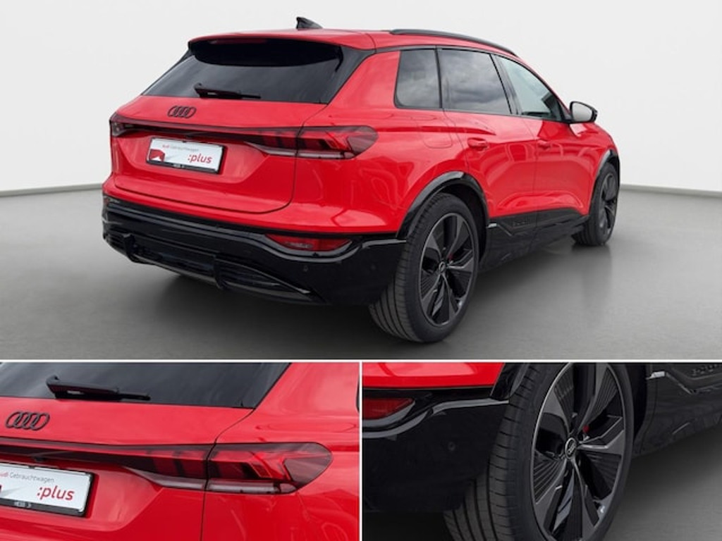 Audi Q6 e-tron