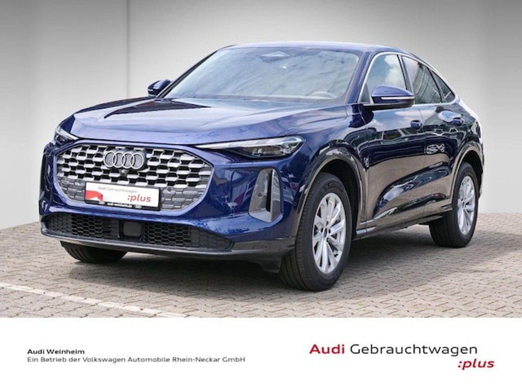 Audi Q5 Sportback Quattro S-Tronic
