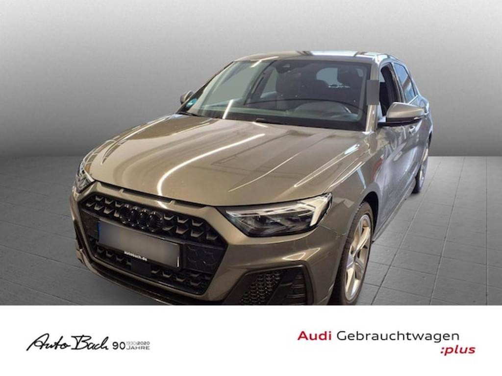 Audi A1 Sportback S-Line S-Tronic 40 TFSI