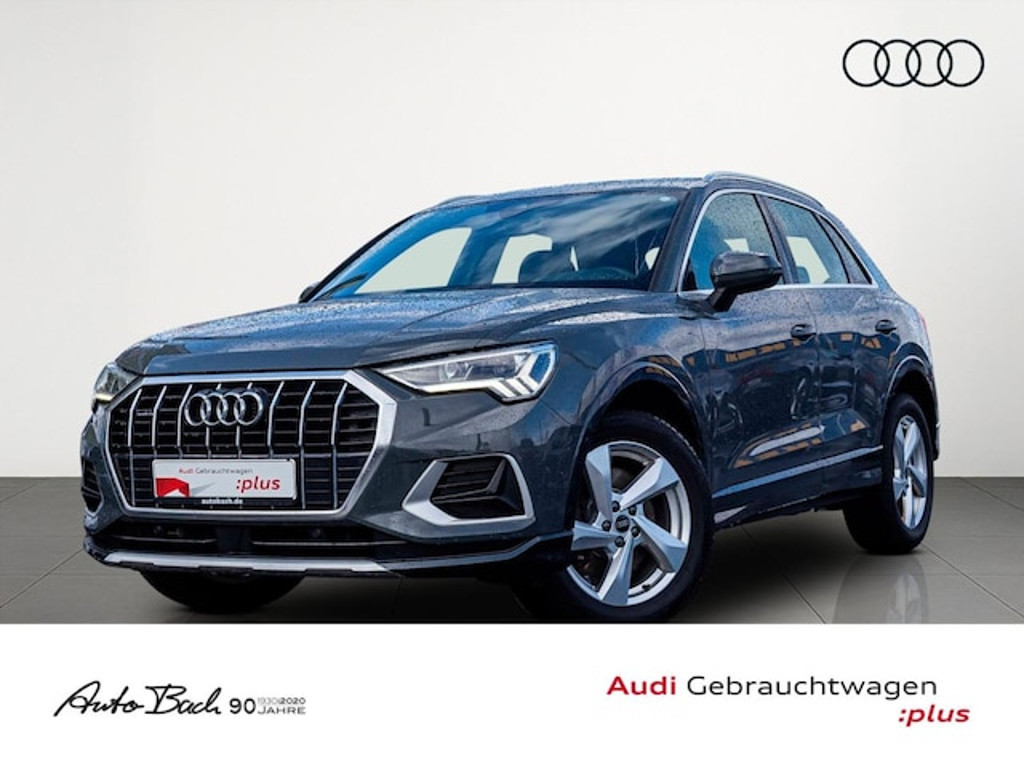 Audi Q3 Quattro S-Tronic 40 TDI