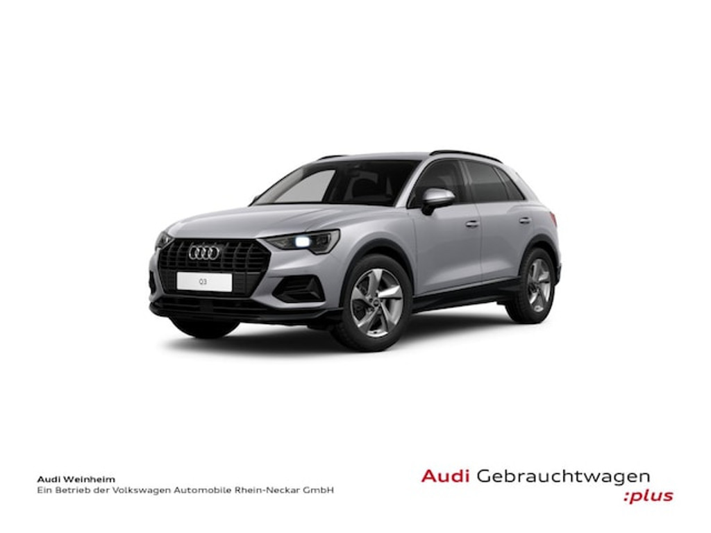 Audi Q3 S-Tronic 35 TFSI