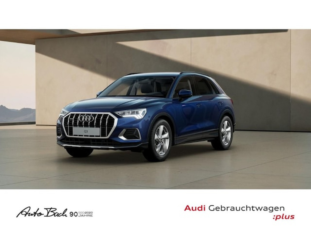 Audi Q3 Quattro S-Tronic 40 TDI