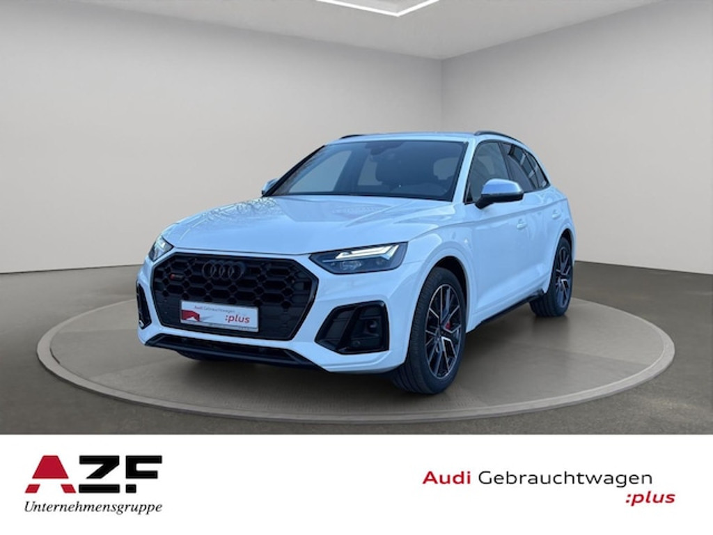 Audi SQ5 SUV TDI tiptronic Audi SQ5 SUV
