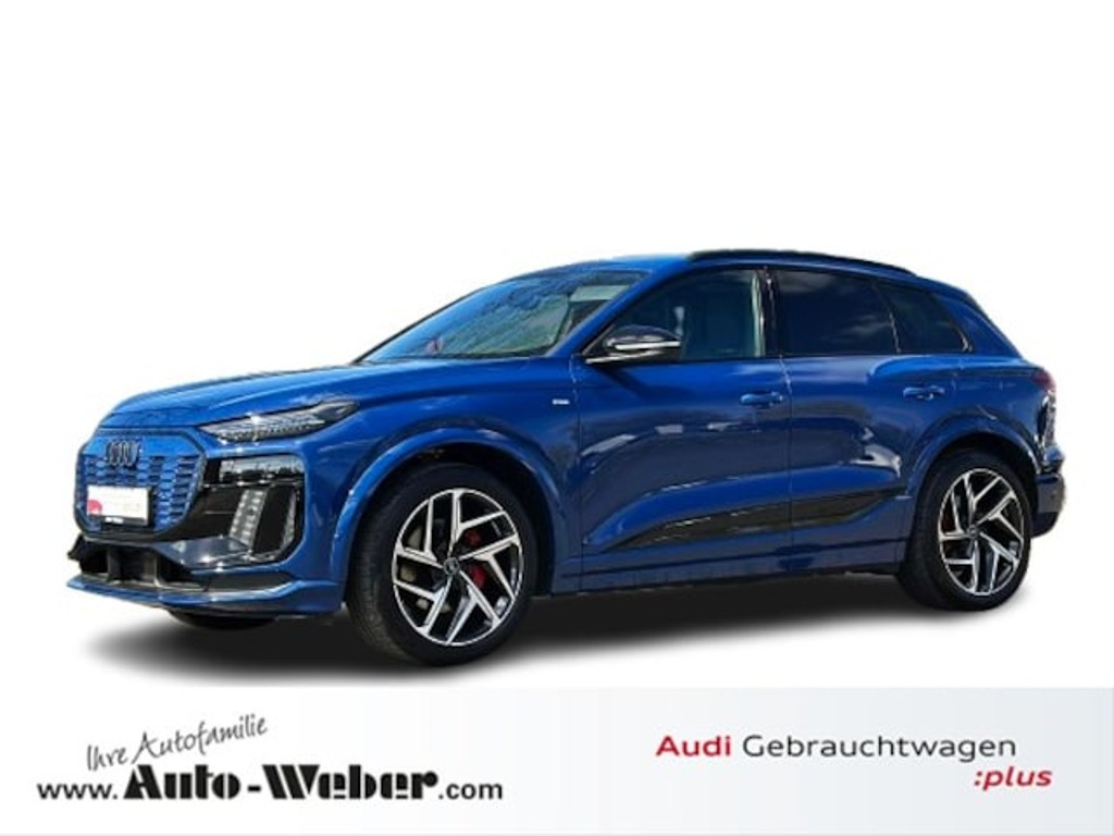 Audi Q6 e-tron Performance