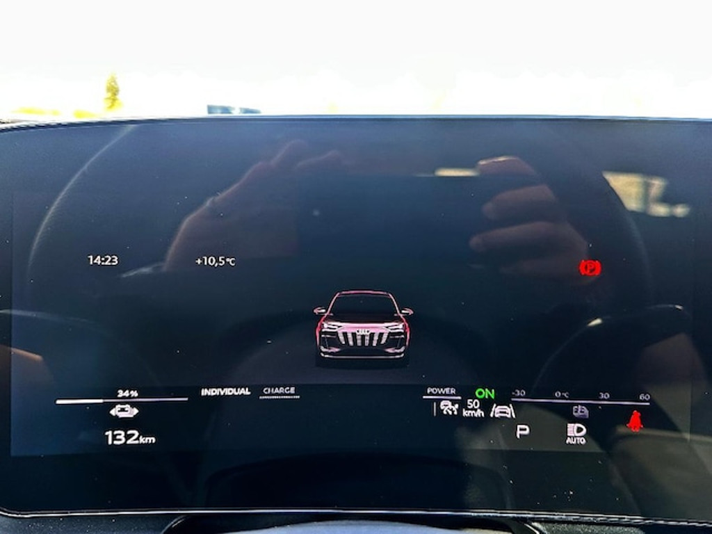 Audi Q6 e-tron