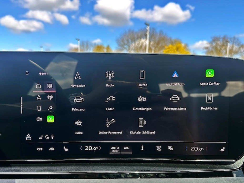 Audi Q6 e-tron