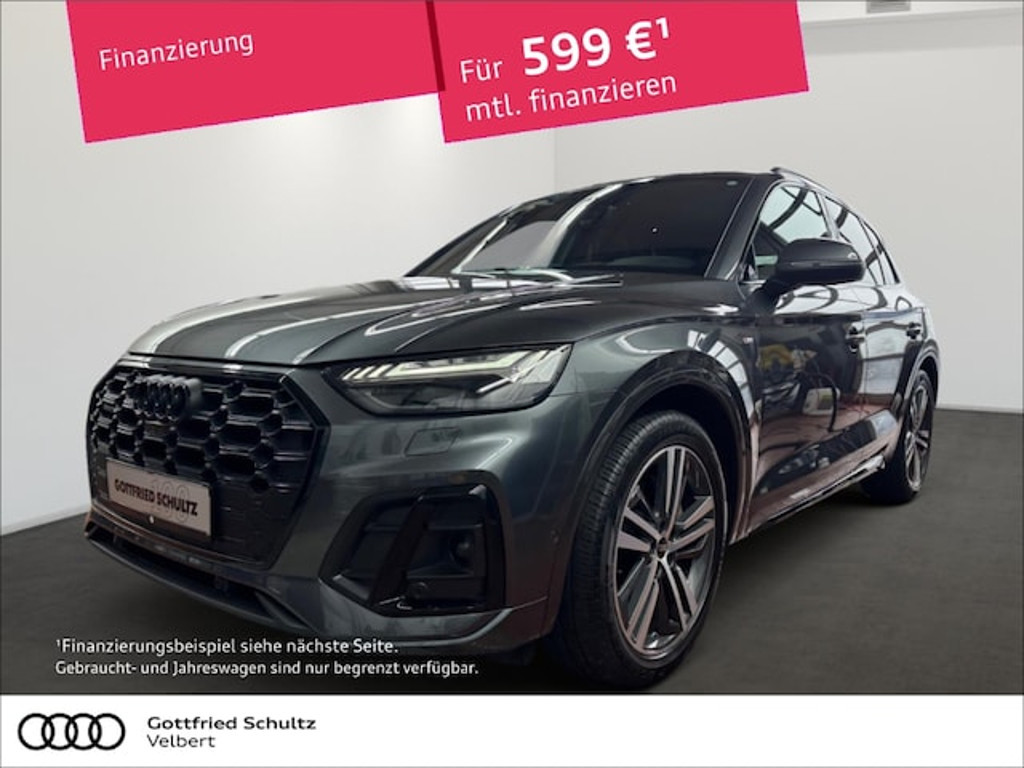 Audi Q5 Quattro S-Line S-Tronic Hybride 50 TFSI