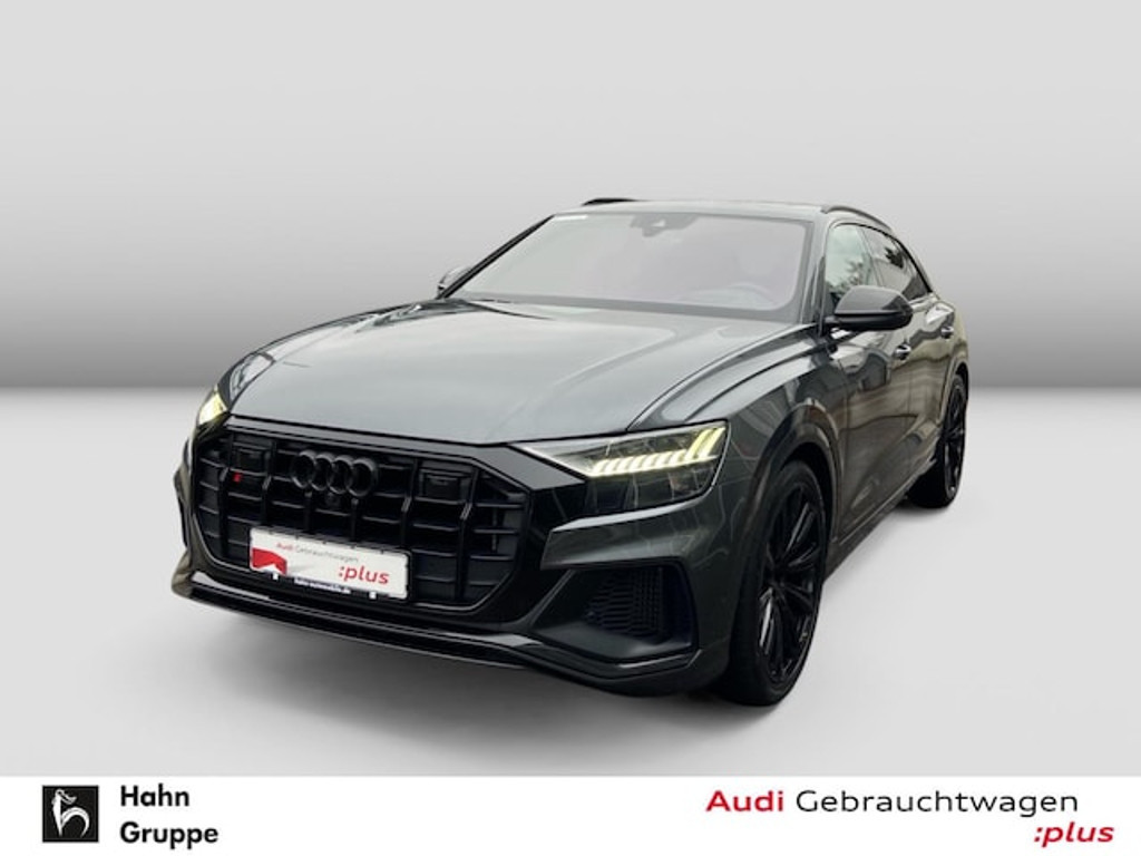 Audi SQ8 Quattro