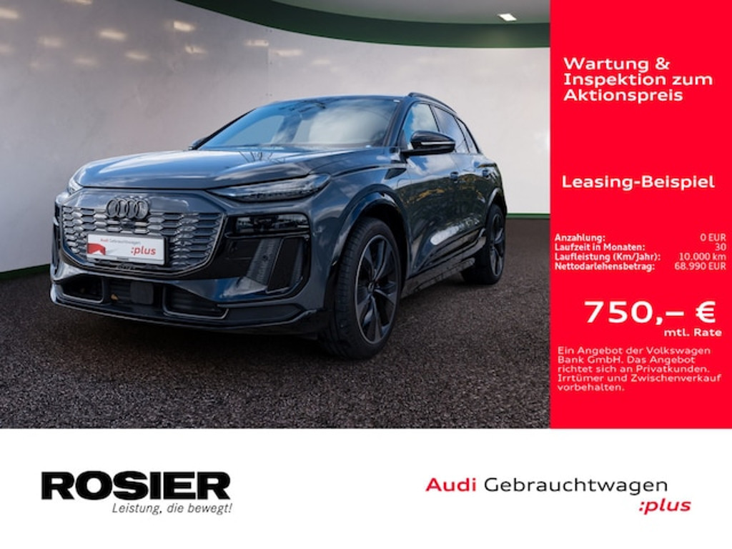 Audi Q6 e-tron Quattro