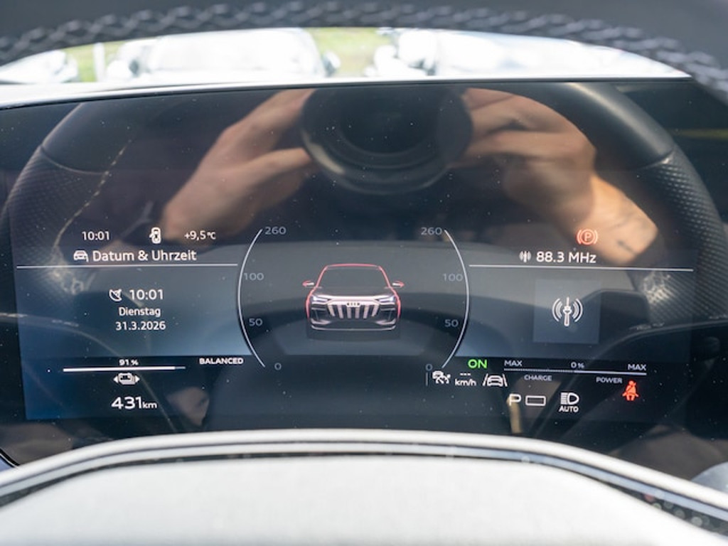 Audi Q6 e-tron