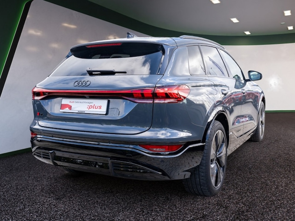 Audi Q6 e-tron