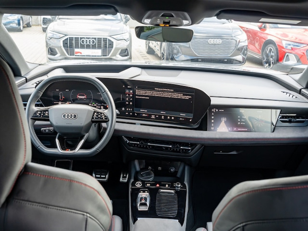 Audi Q6 e-tron