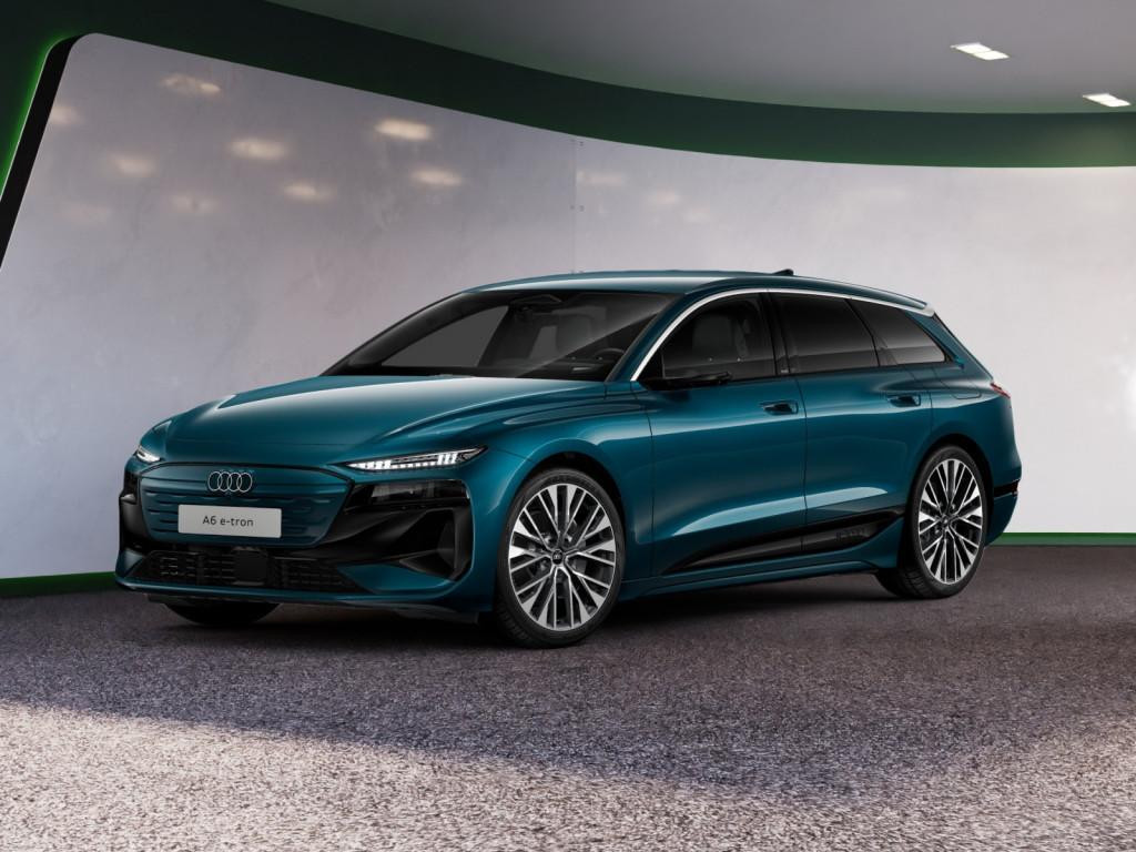 Audi A6 e-tron
