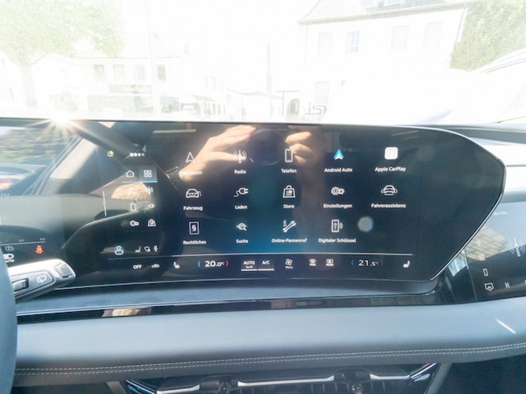 Audi Q6 e-tron