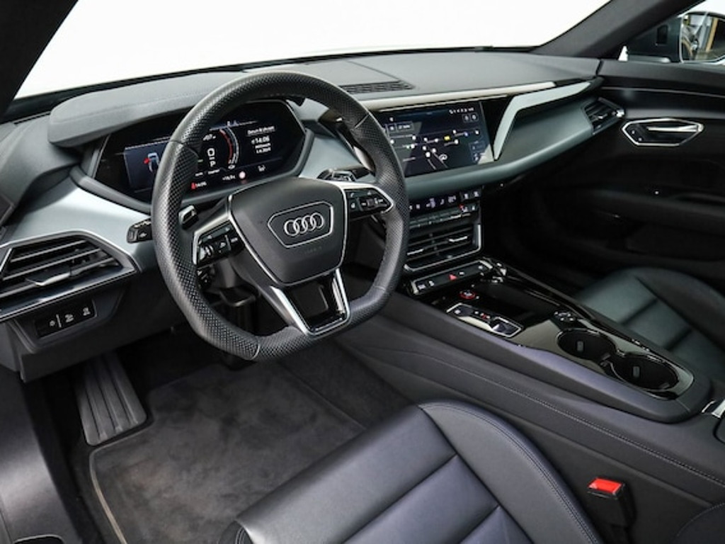 Audi e-tron GT