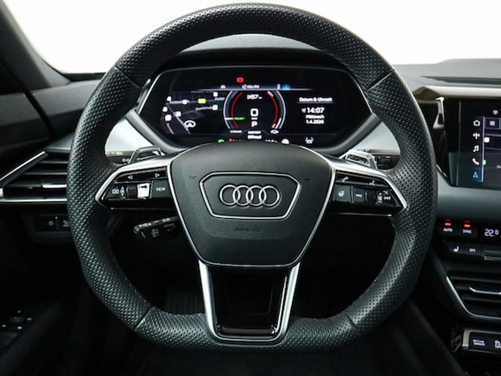 Audi e-tron GT