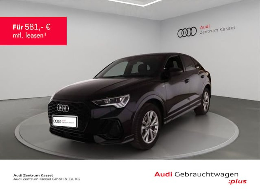 Audi Q3 Sportback S-Line S-Tronic 35 TFSI