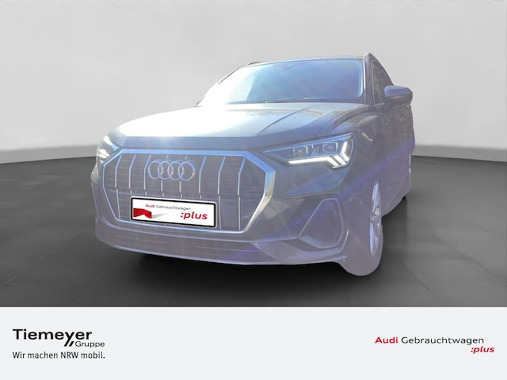 Audi Q3 S-Line S-Tronic Hybride 45 TFSI