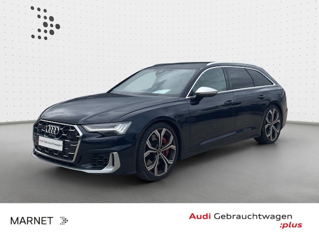 Audi S6 Avant Quattro
