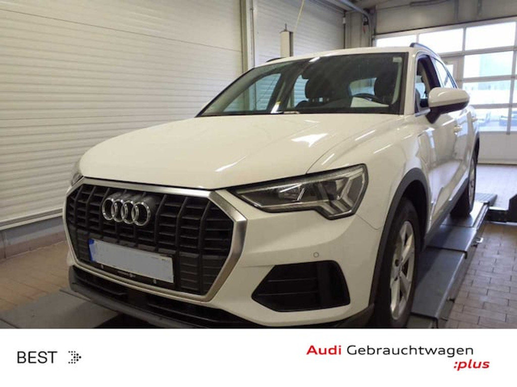 Audi Q3 S-Tronic Hybride 45 TFSI