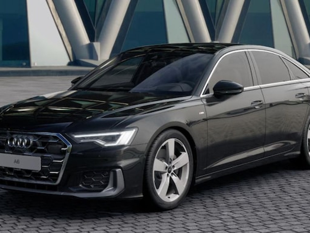 Audi A6 Sedan Quattro S-Line 50 TDI