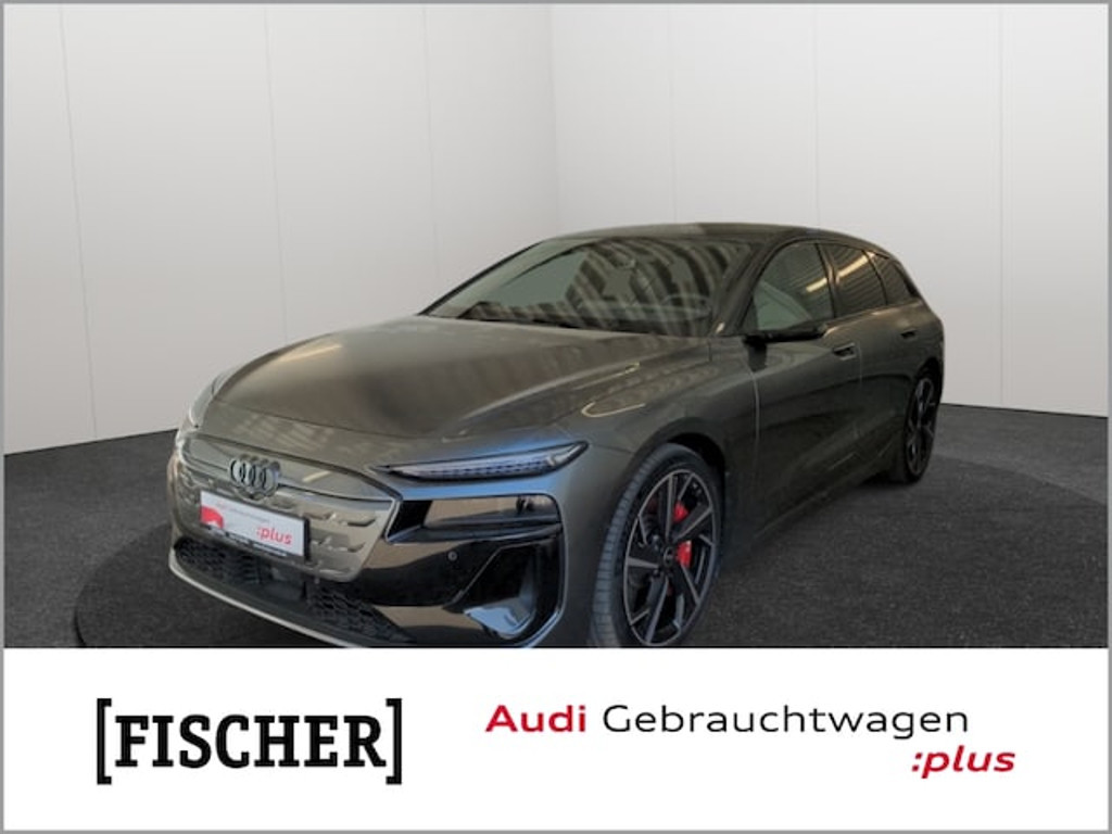 Audi A6 e-tron Avant Quattro