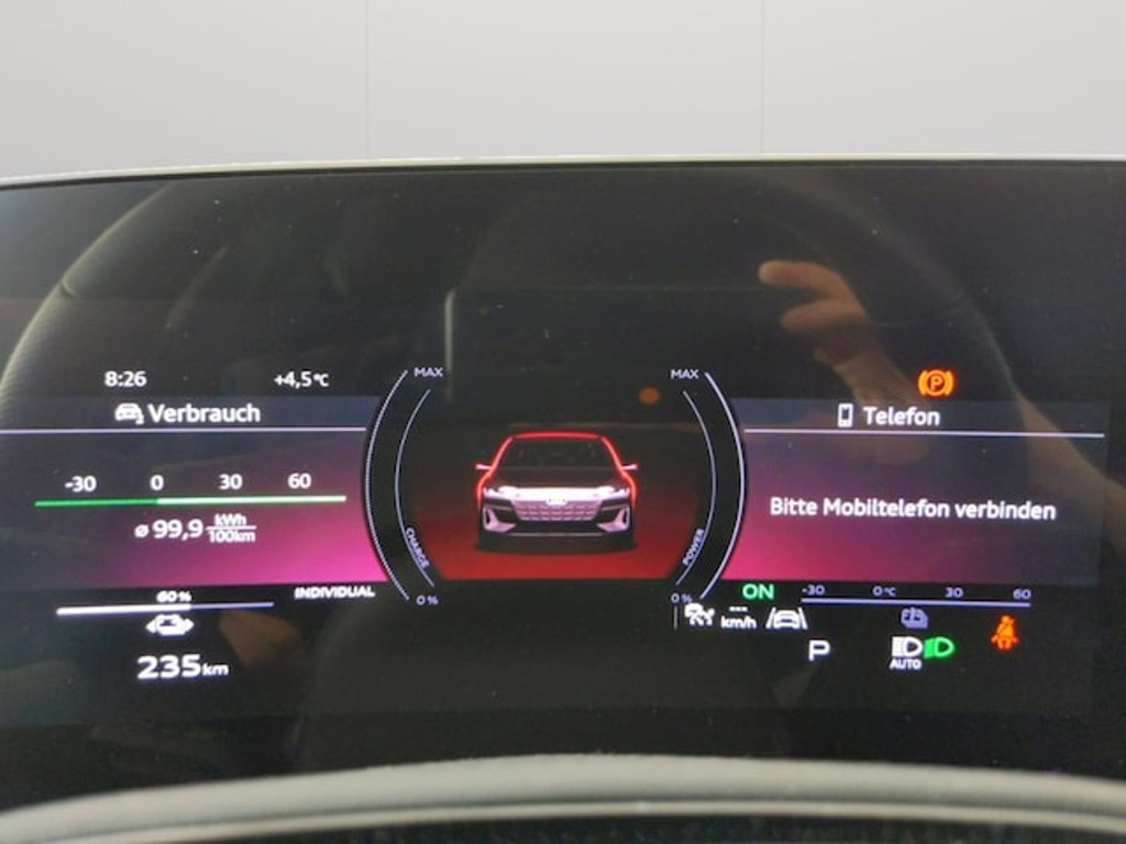 Audi A6 e-tron