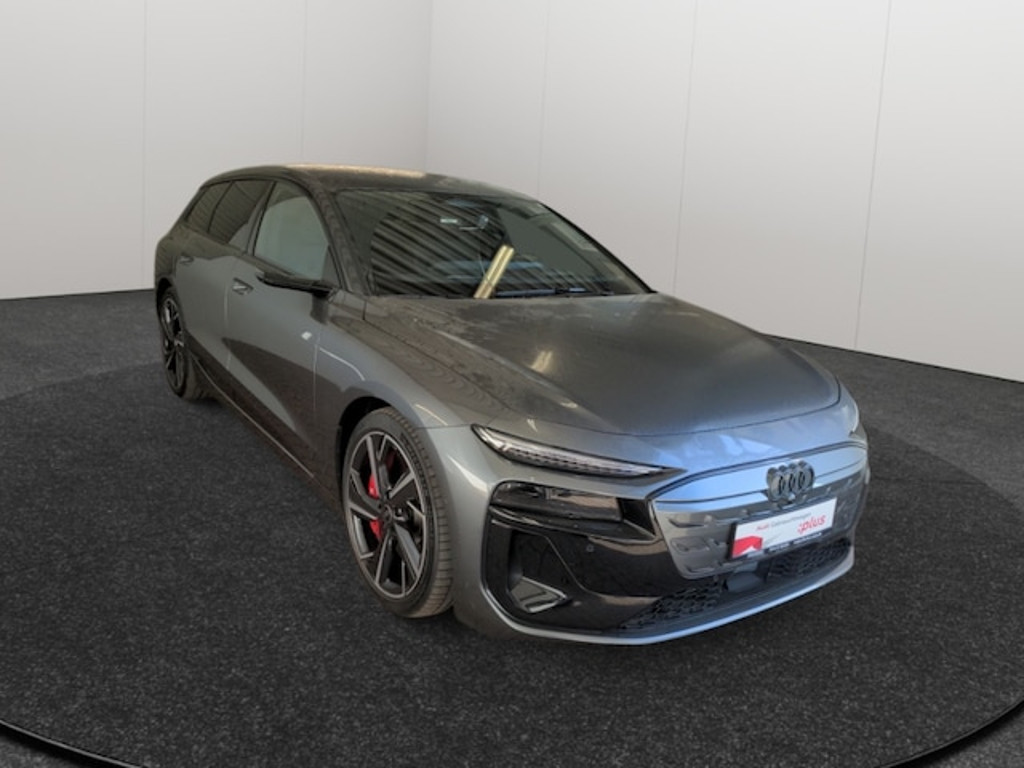 Audi A6 e-tron