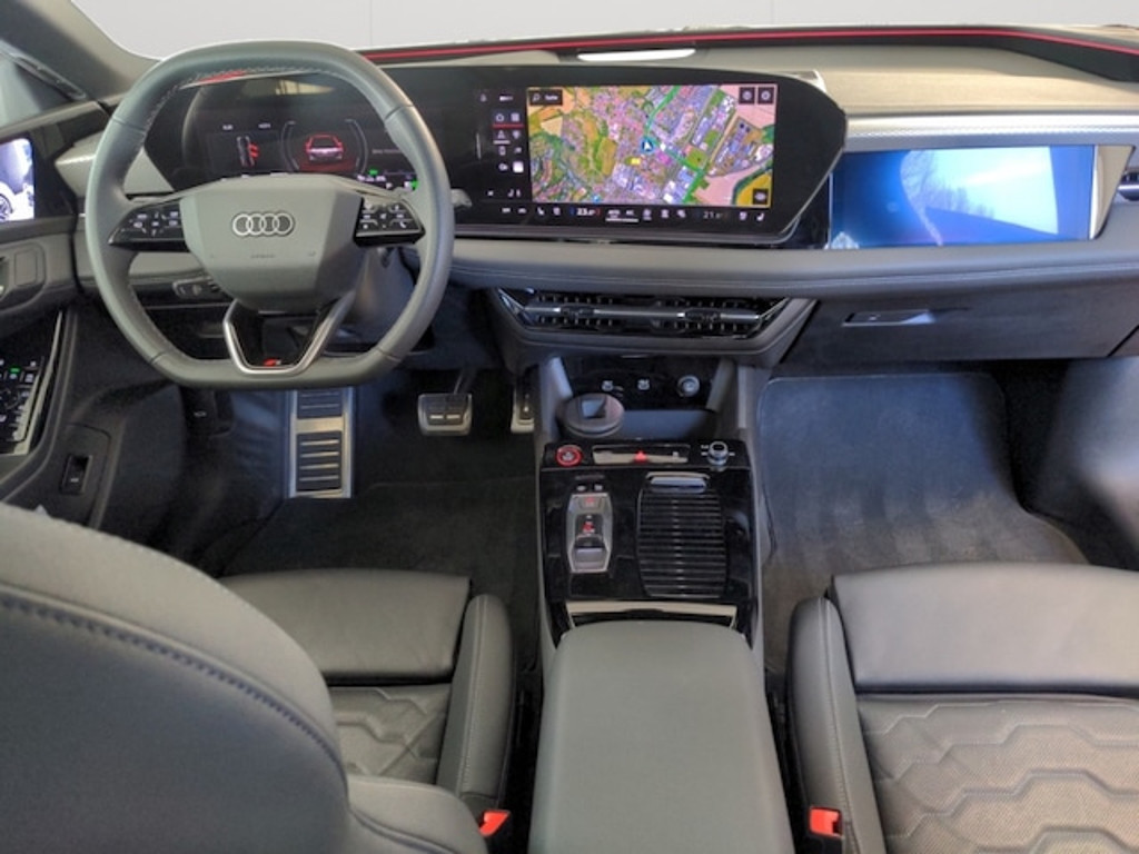 Audi A6 e-tron