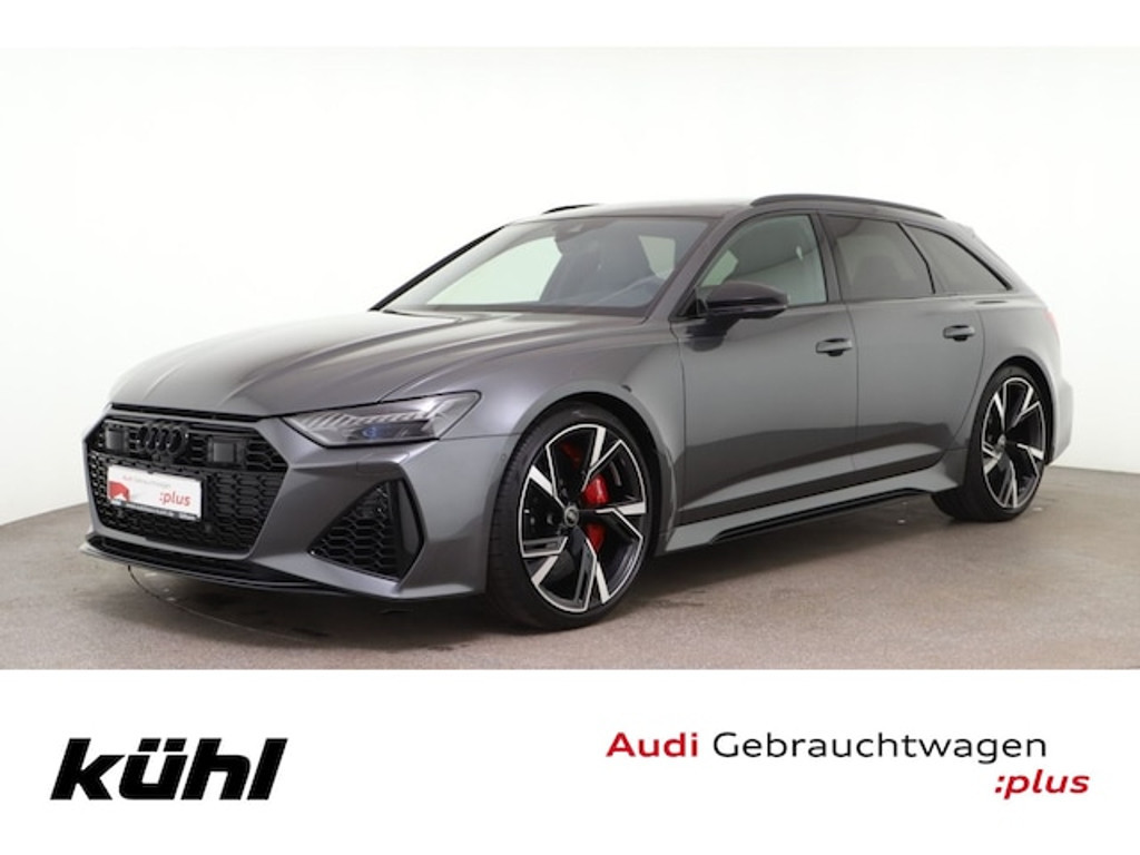 Audi RS6 Avant Quattro