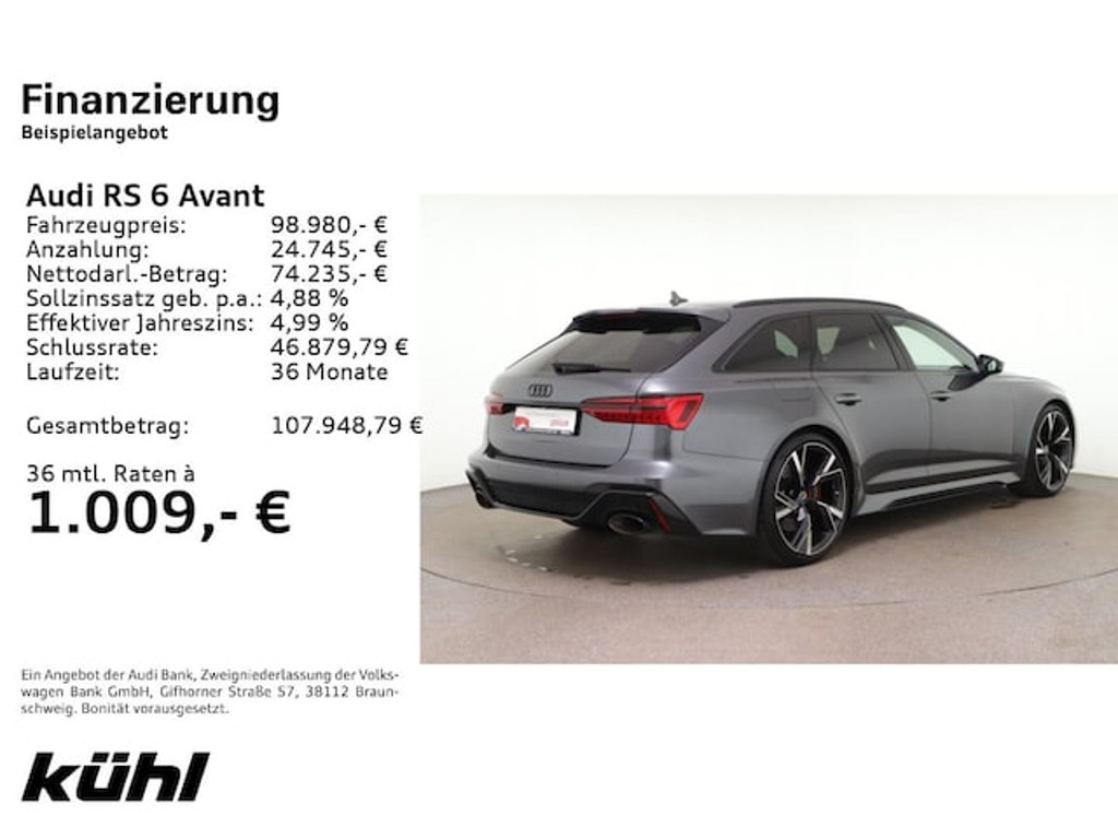 Audi RS6