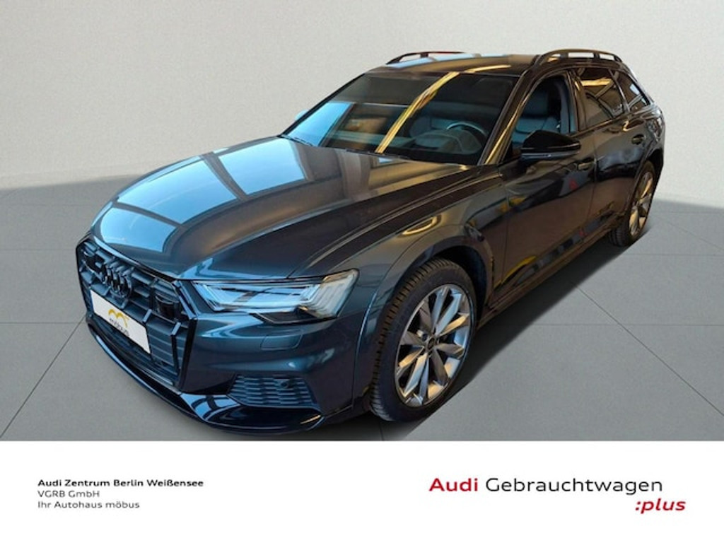 Audi A6 allroad Quattro 55 TDI