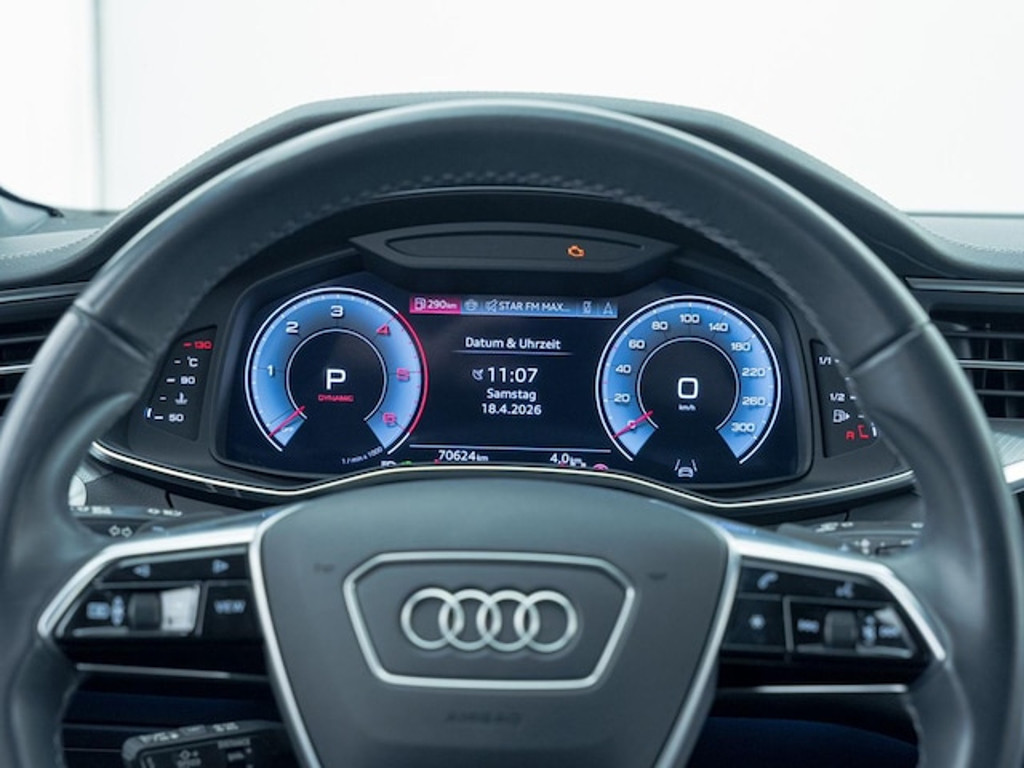 Audi A6 allroad