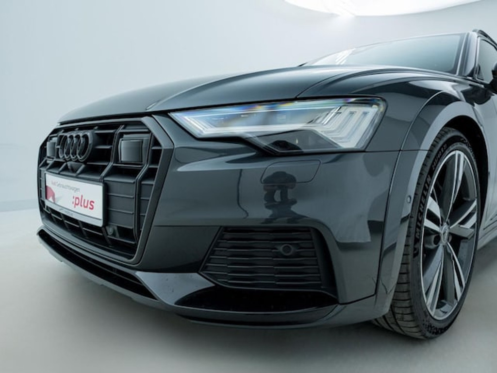 Audi A6 allroad
