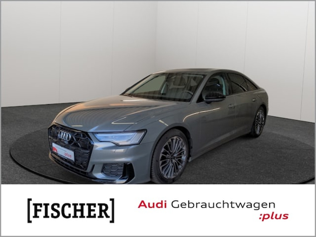 Audi A6 Sedan Quattro S-Line S-Tronic Hybride 55 TFSI