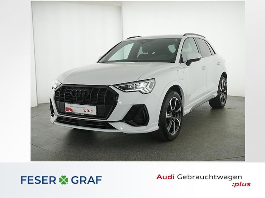 Audi Q3 S-Tronic Hybride 45 TFSI