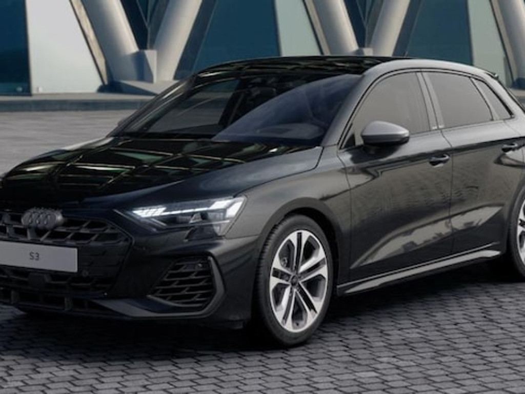 Audi S3 Sportback Quattro S-Tronic