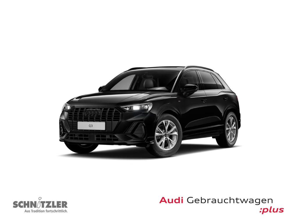 Audi Q3 S-Line S-Tronic 35 TFSI