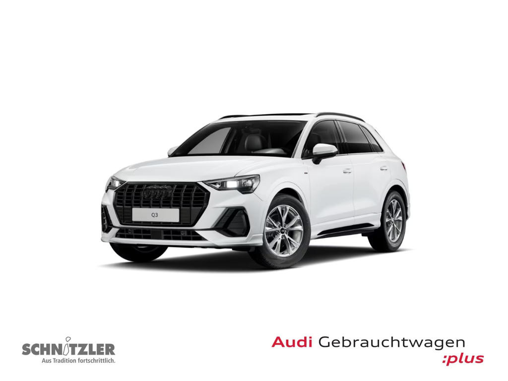 Audi Q3 S-Line S-Tronic 35 TFSI