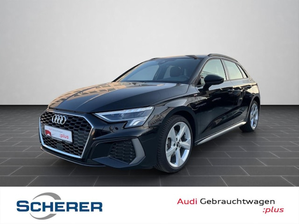 Audi A3 Sportback S-Line S-Tronic Hybride 40 TFSI