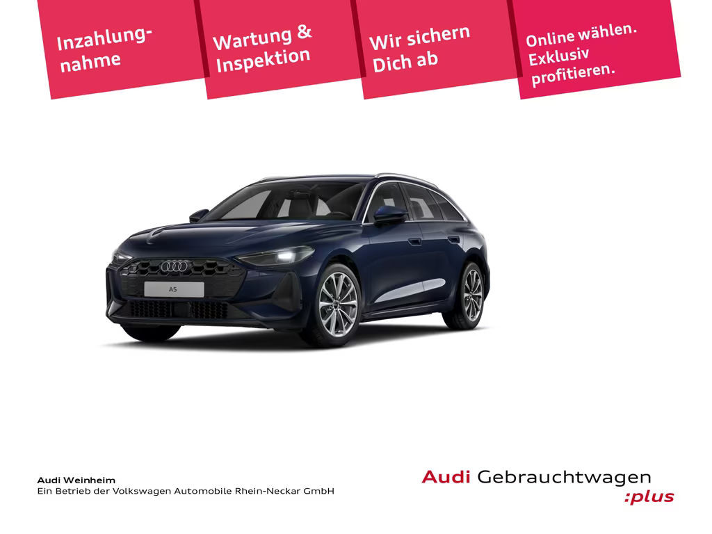 Audi A5 Avant 40 TFSI