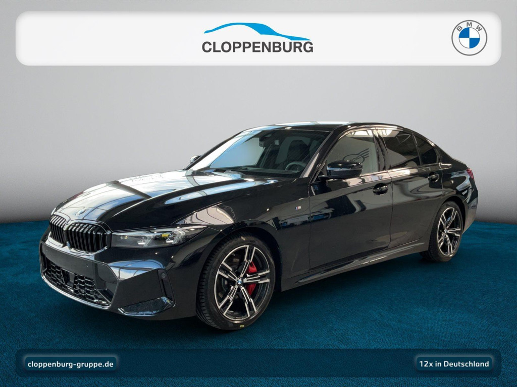 BMW 3 Serie 320 Sedan 320d