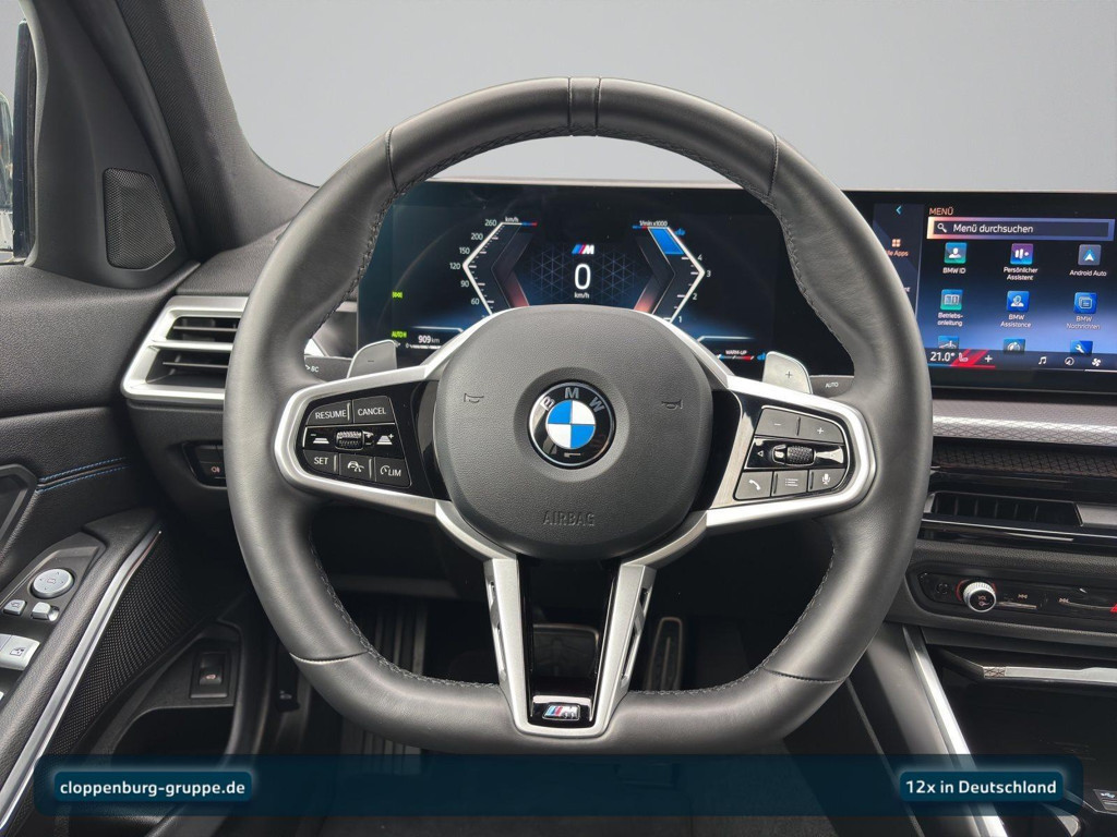 BMW 3 Serie