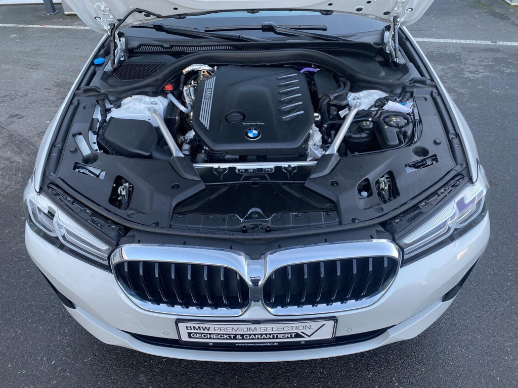 BMW 5 Serie 530 xDrive Sedan 530d