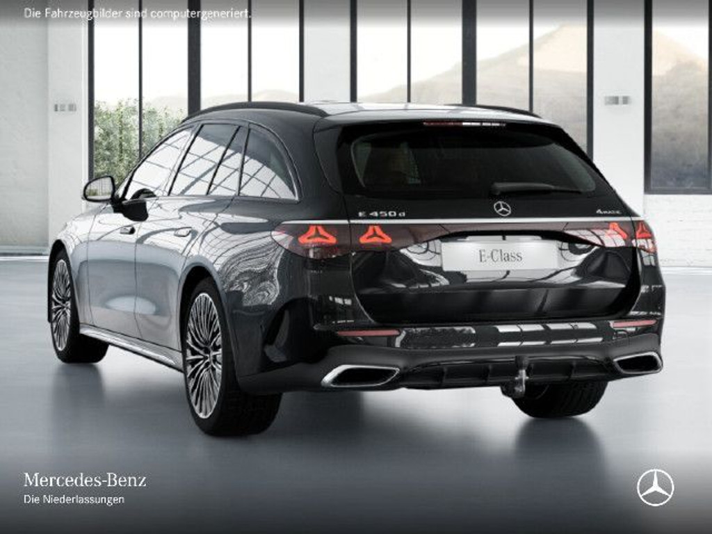 Mercedes-Benz E-Klasse