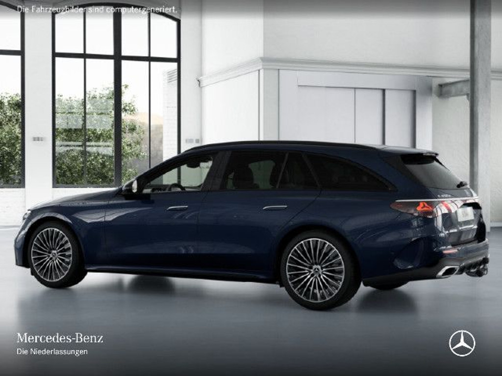 Mercedes-Benz E-Klasse