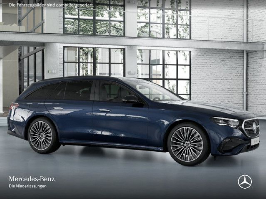 Mercedes-Benz E-Klasse
