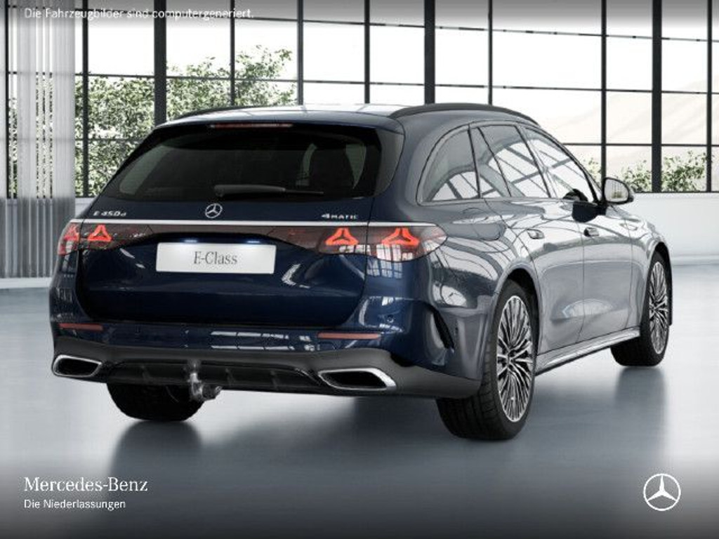Mercedes-Benz E-Klasse
